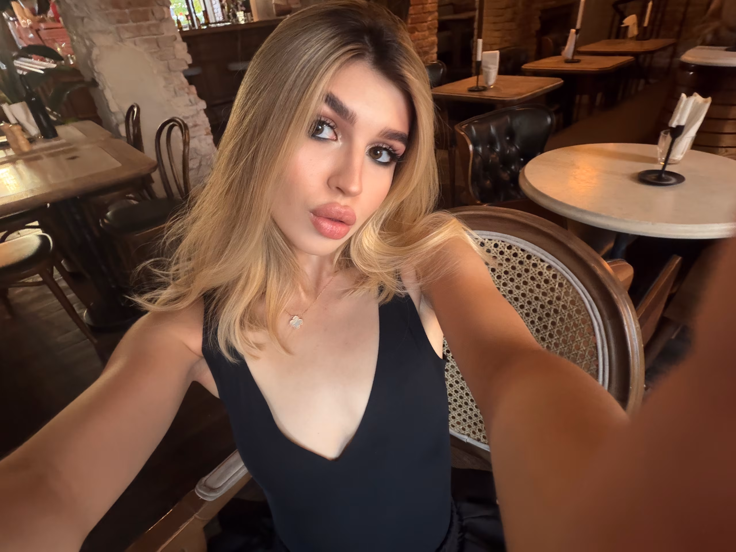 Lilia 20 Kyiv Ukraine Looking for a man who values his bride's heart
