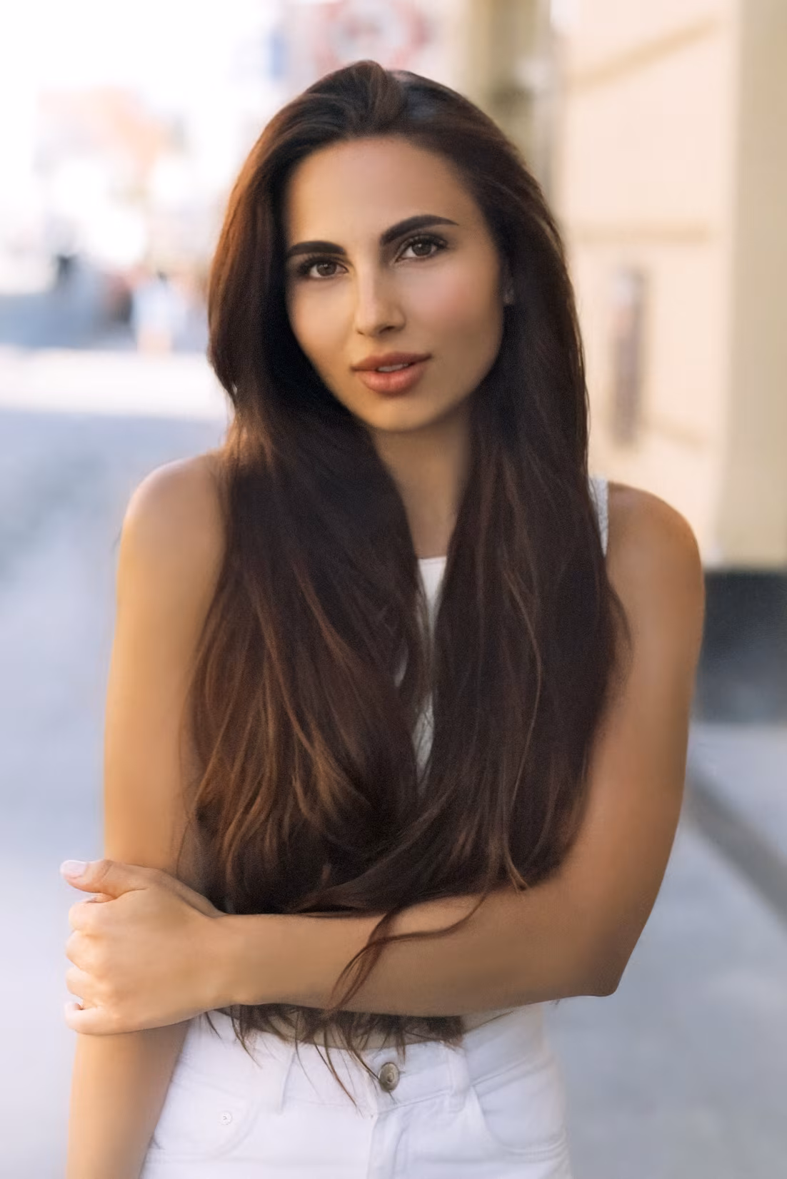 Alina 26 Bydgoszcz Poland Looking for a man who will love his bride
