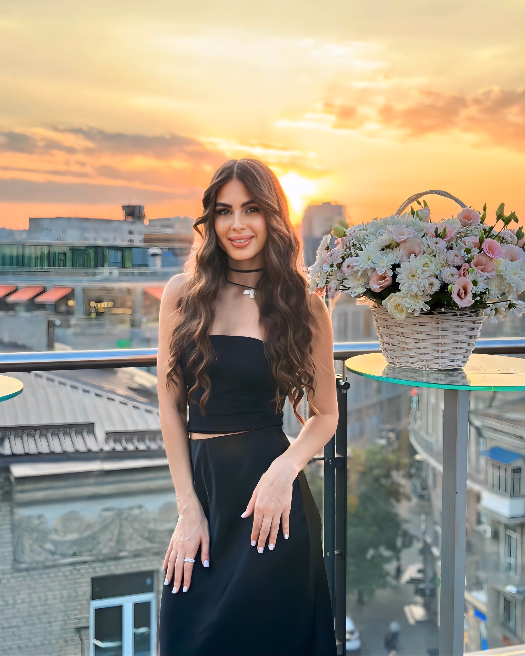 Diana 25 Dnipro  Ukraine Looking for a man who will love his bride