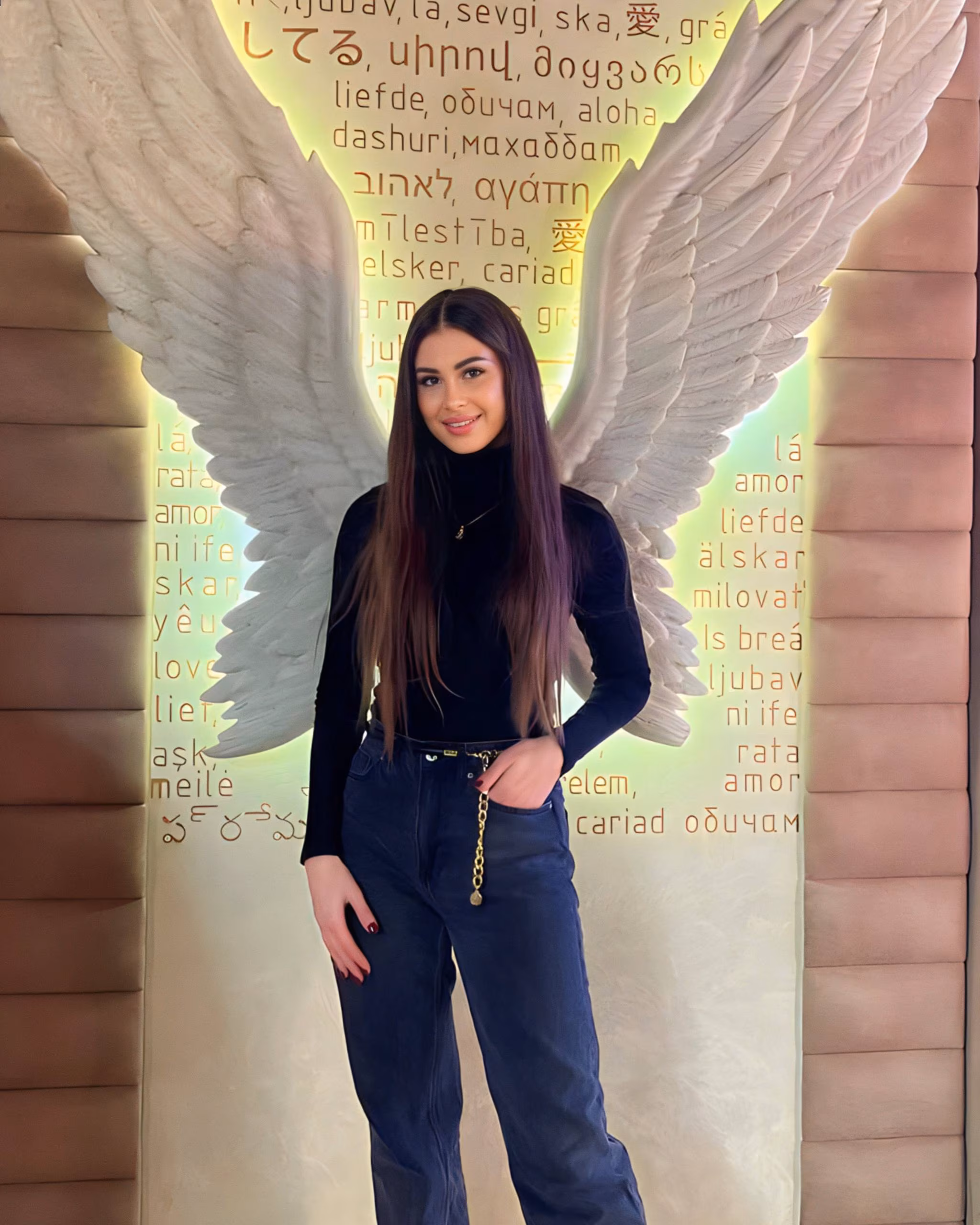 Diana 25 Dnipro  Ukraine Looking for a man who will love his bride