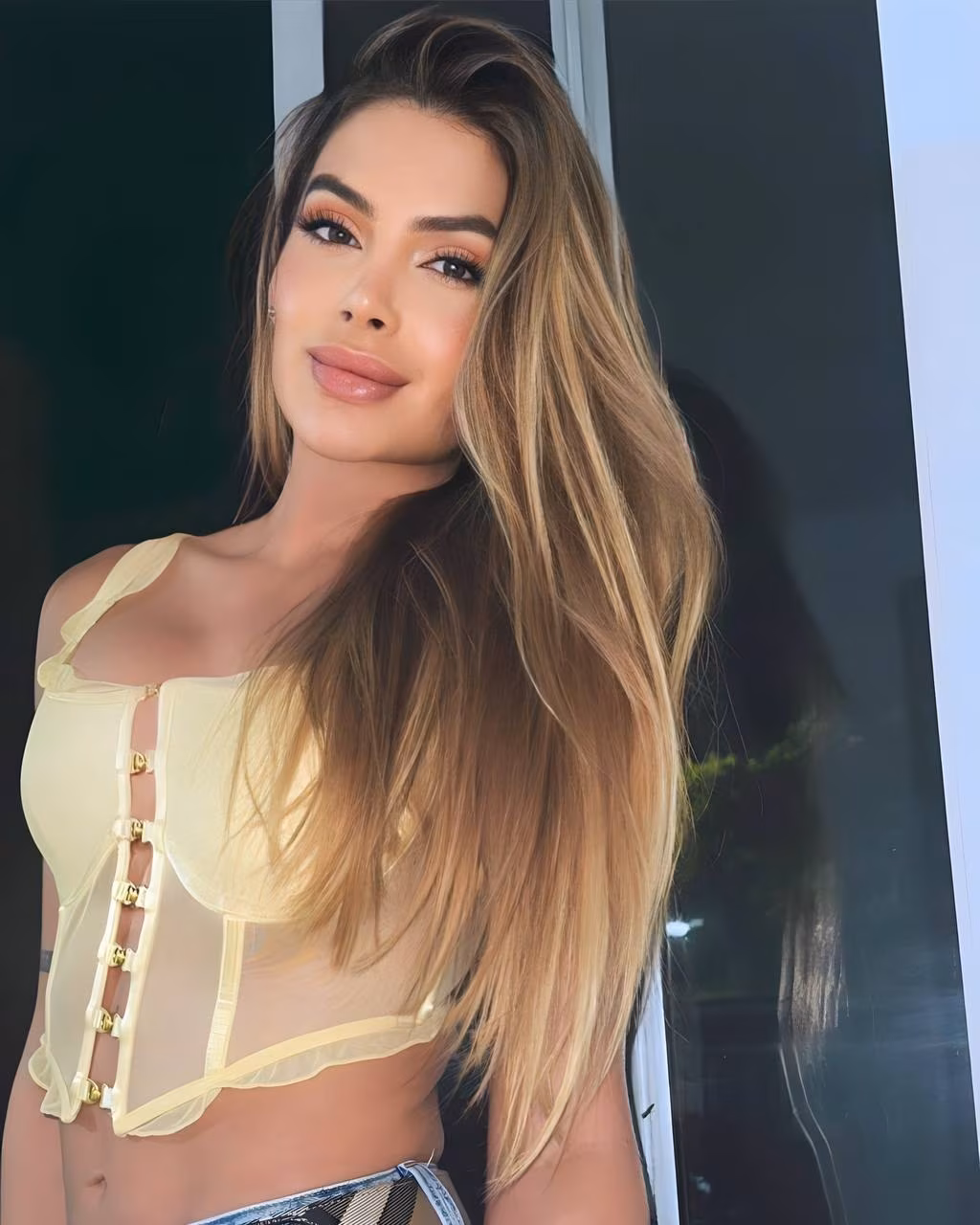 Yuliana 32 Cali Colombia Looking for a sincere man to be his bride