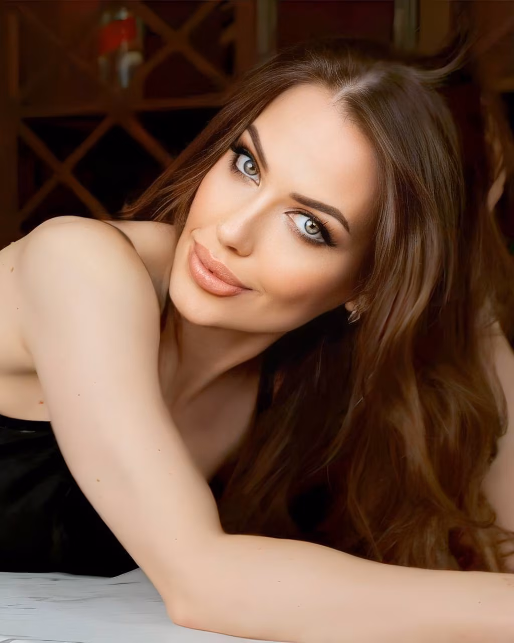 Kateryna 38 Kiev Ukraine Looking for a sincere man to be his bride