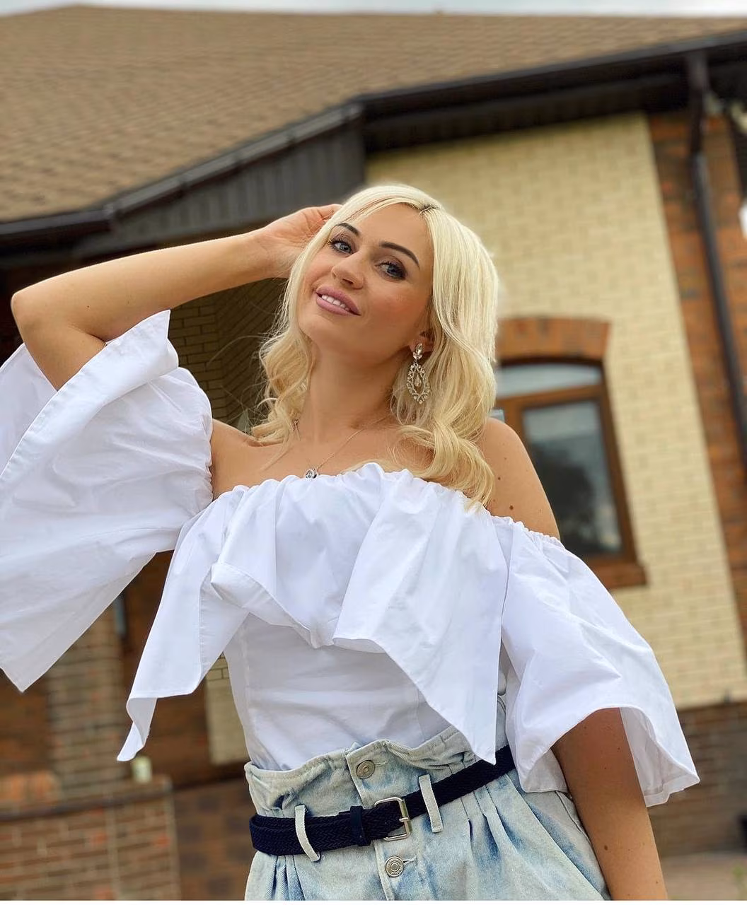 Tanya 38 Kyiv Ukraine Looking for my prince to make me a bride