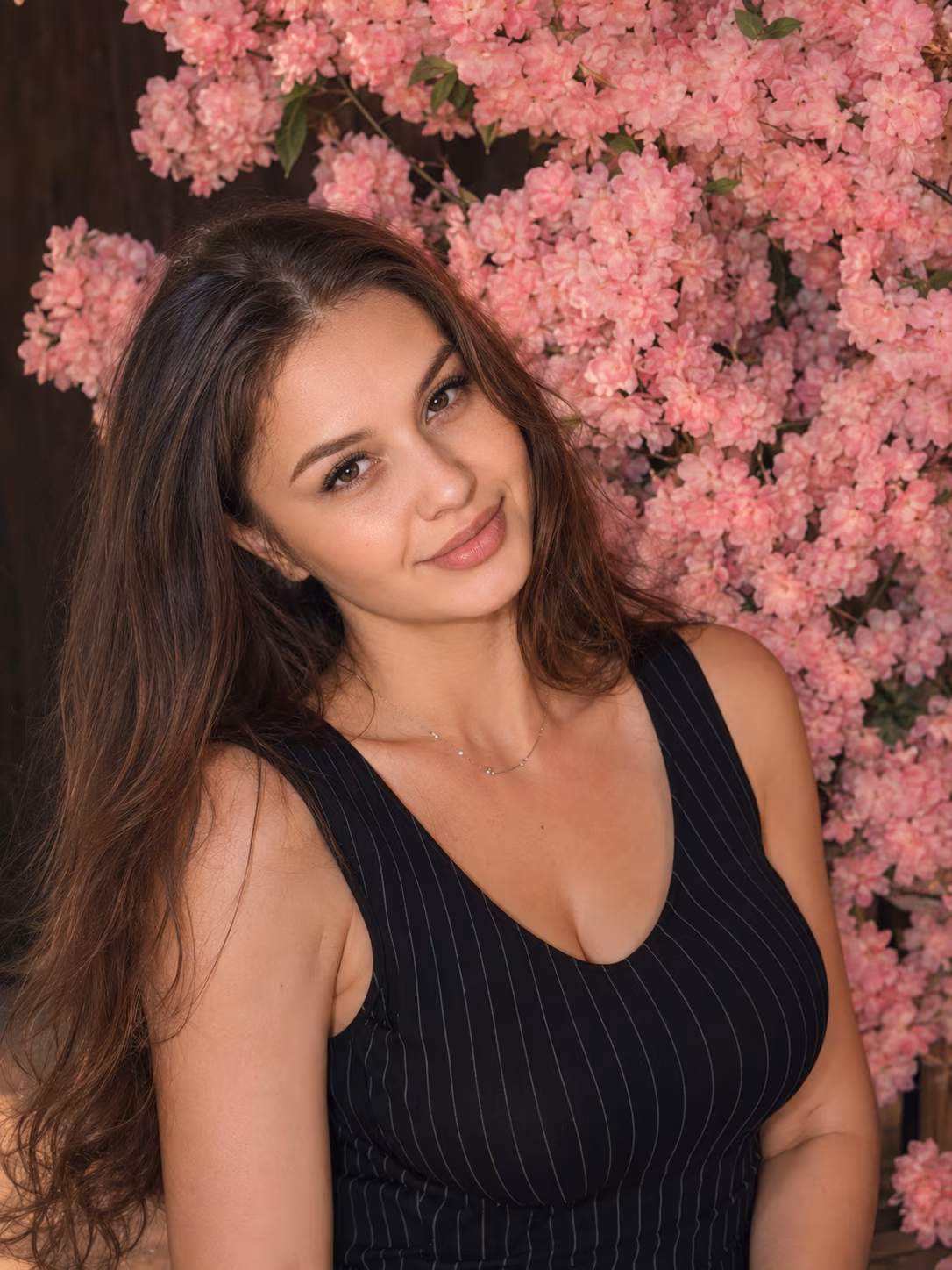 Yuliia 20 Kropyvnytskyi Ukraine Ready to be a compassionate and caring bride