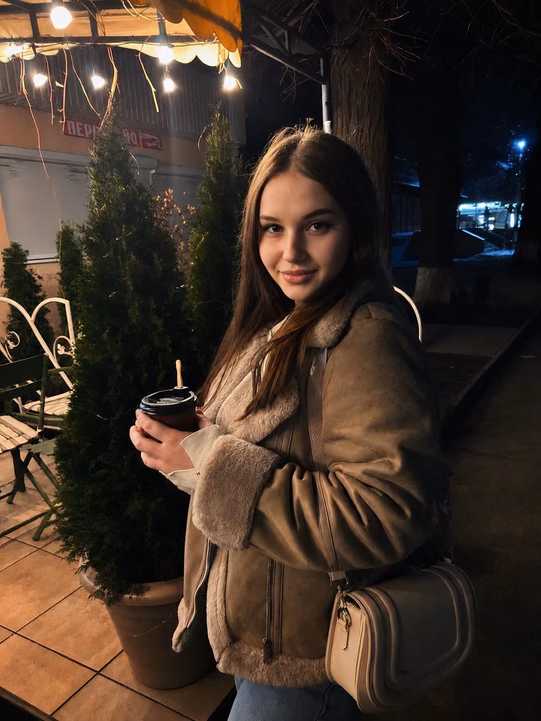 Yuliia 20 Kropyvnytskyi Ukraine Ready to be a compassionate and caring bride