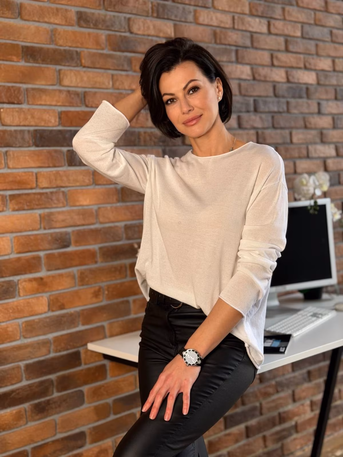 Iryna 37 Kyiv Ukraine Ready to be a loving and caring bride always