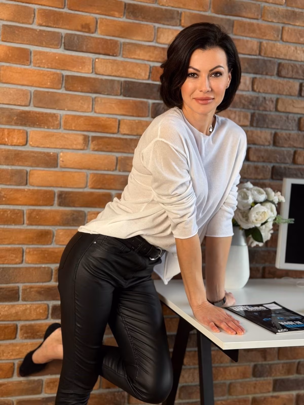 Iryna 37 Kyiv Ukraine Ready to be a loving and caring bride always