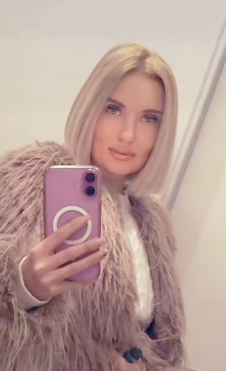 Kateryna 40 Kyiv Ukraine Ready to be a loving and caring bride always
