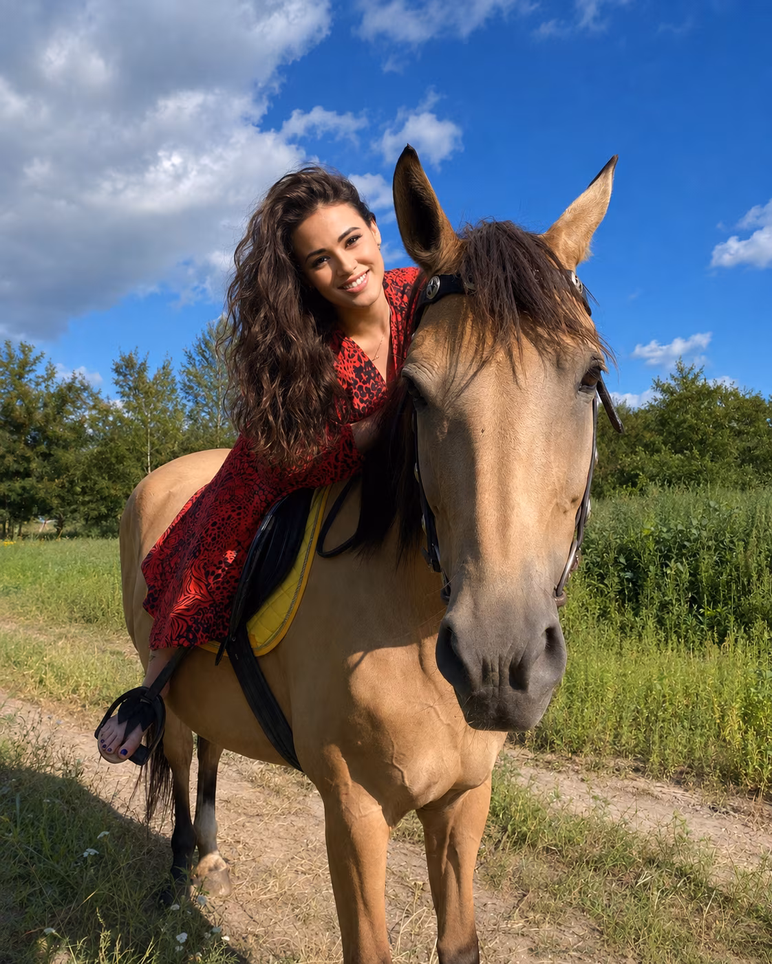 Maryna 28 Poltava Ukraine Ready to be a sincere and faithful bride