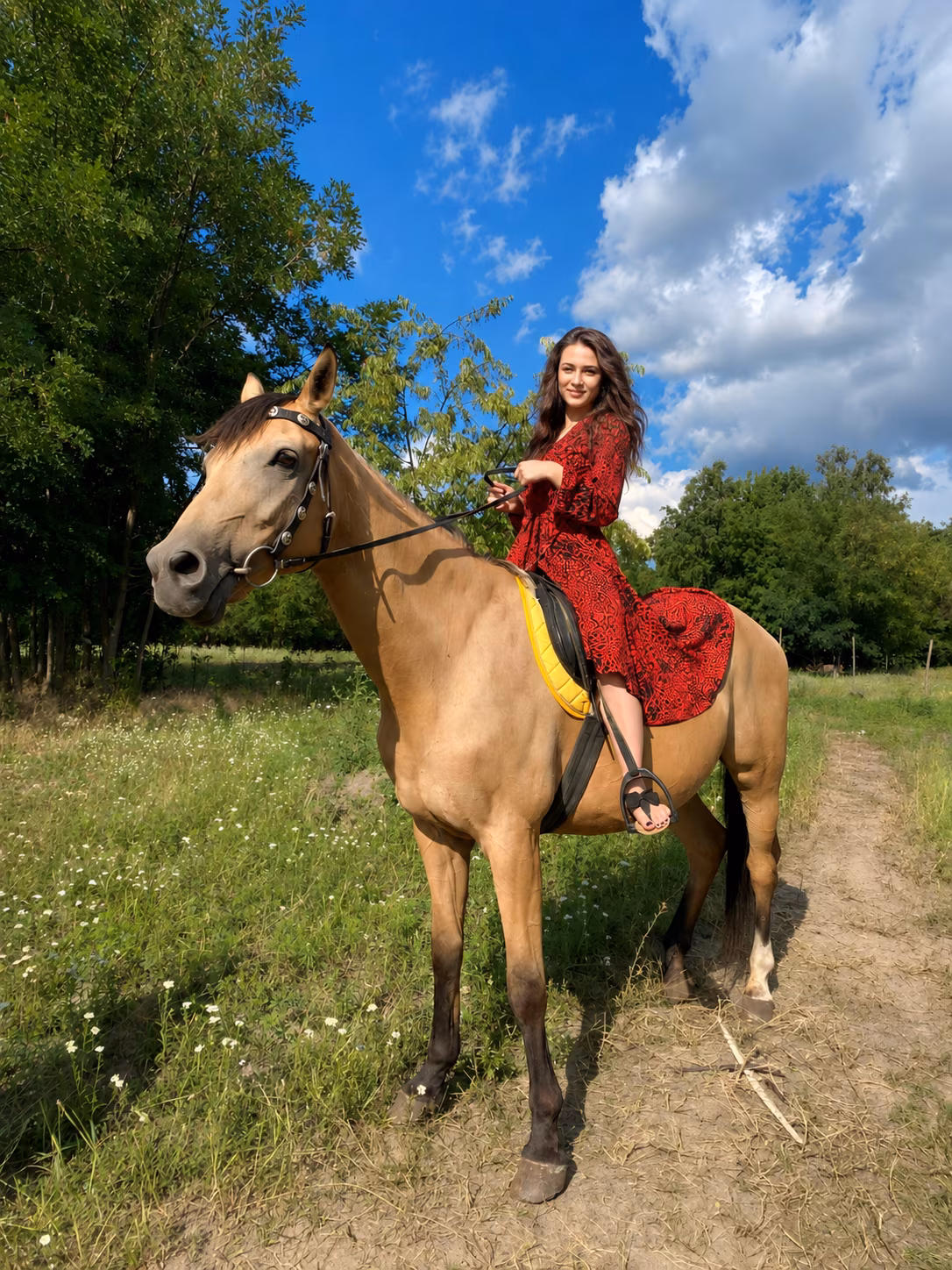 Maryna 28 Poltava Ukraine Ready to be a sincere and faithful bride