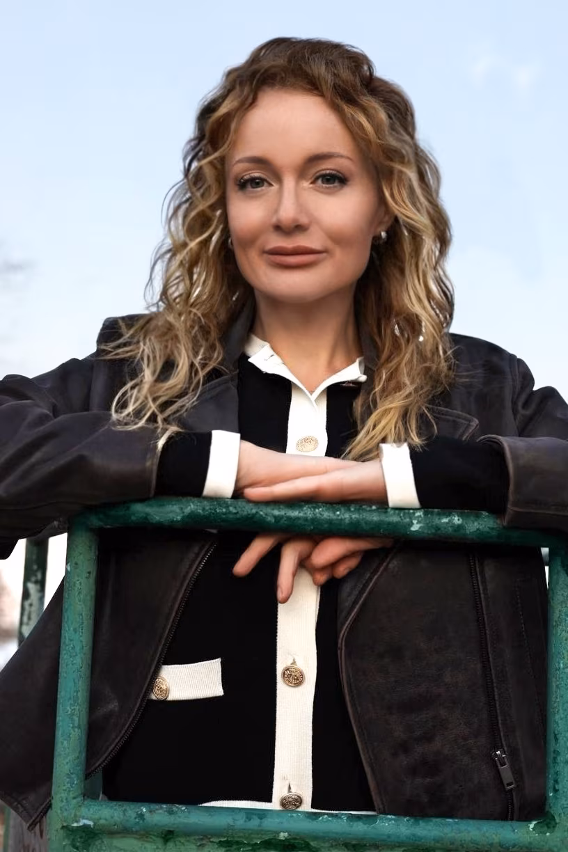 Anna 39 Kyiv  Ukraine Ready to be your forever and always bride