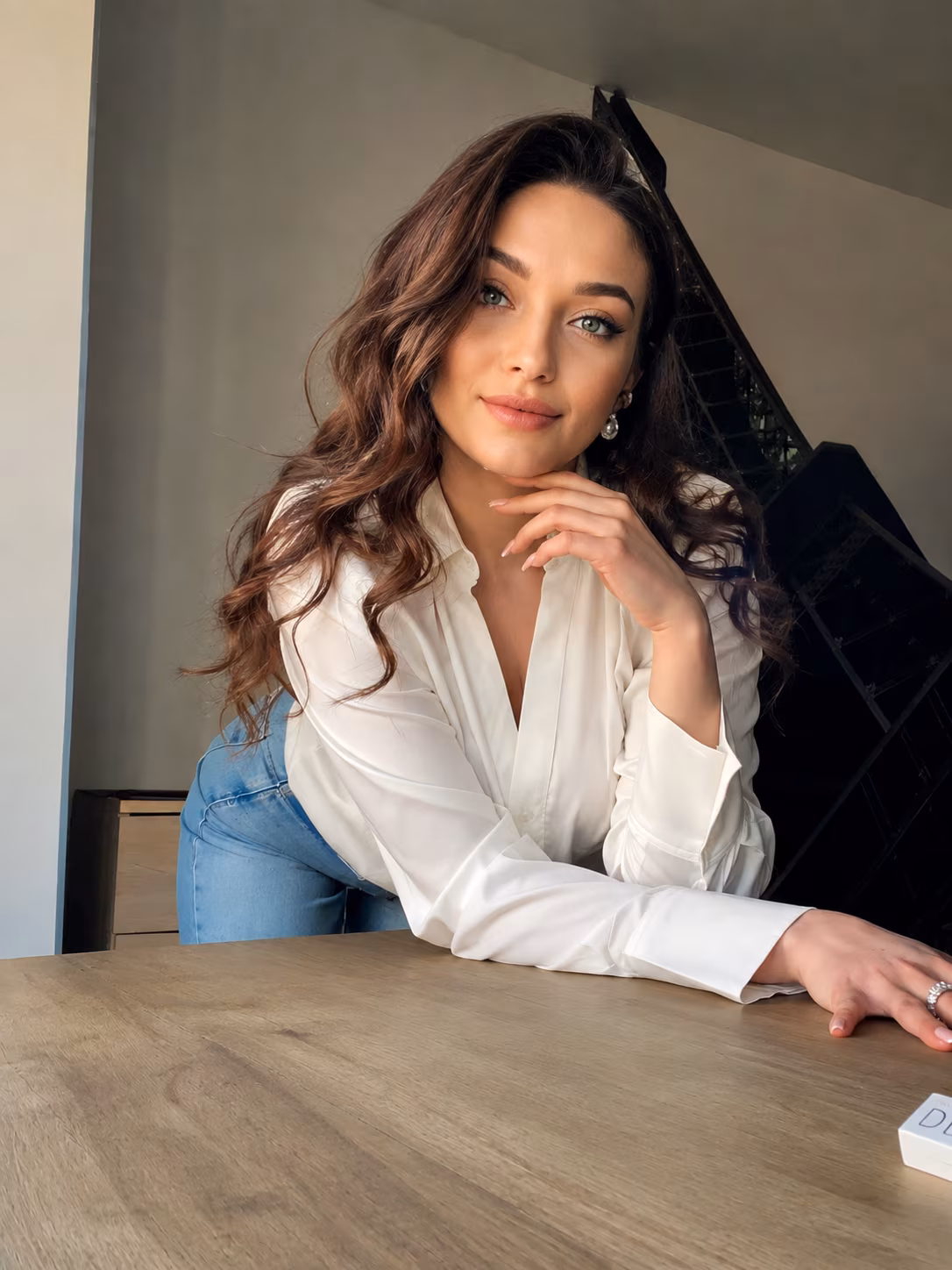 Anna 34 Kyiv  Ukraine Ready to build a home as your bride