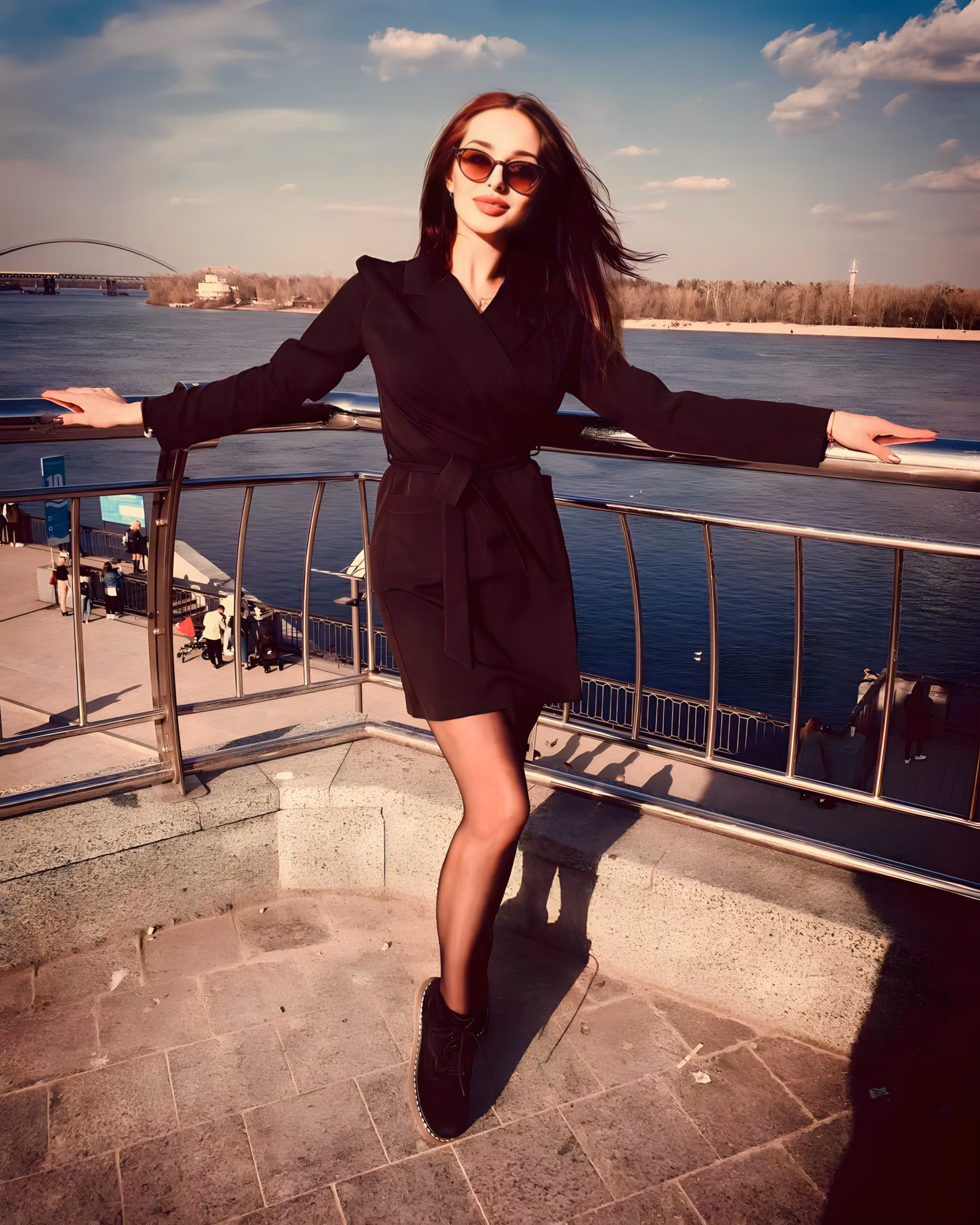 Anna 34 Kyiv  Ukraine Ready to build a home as your bride