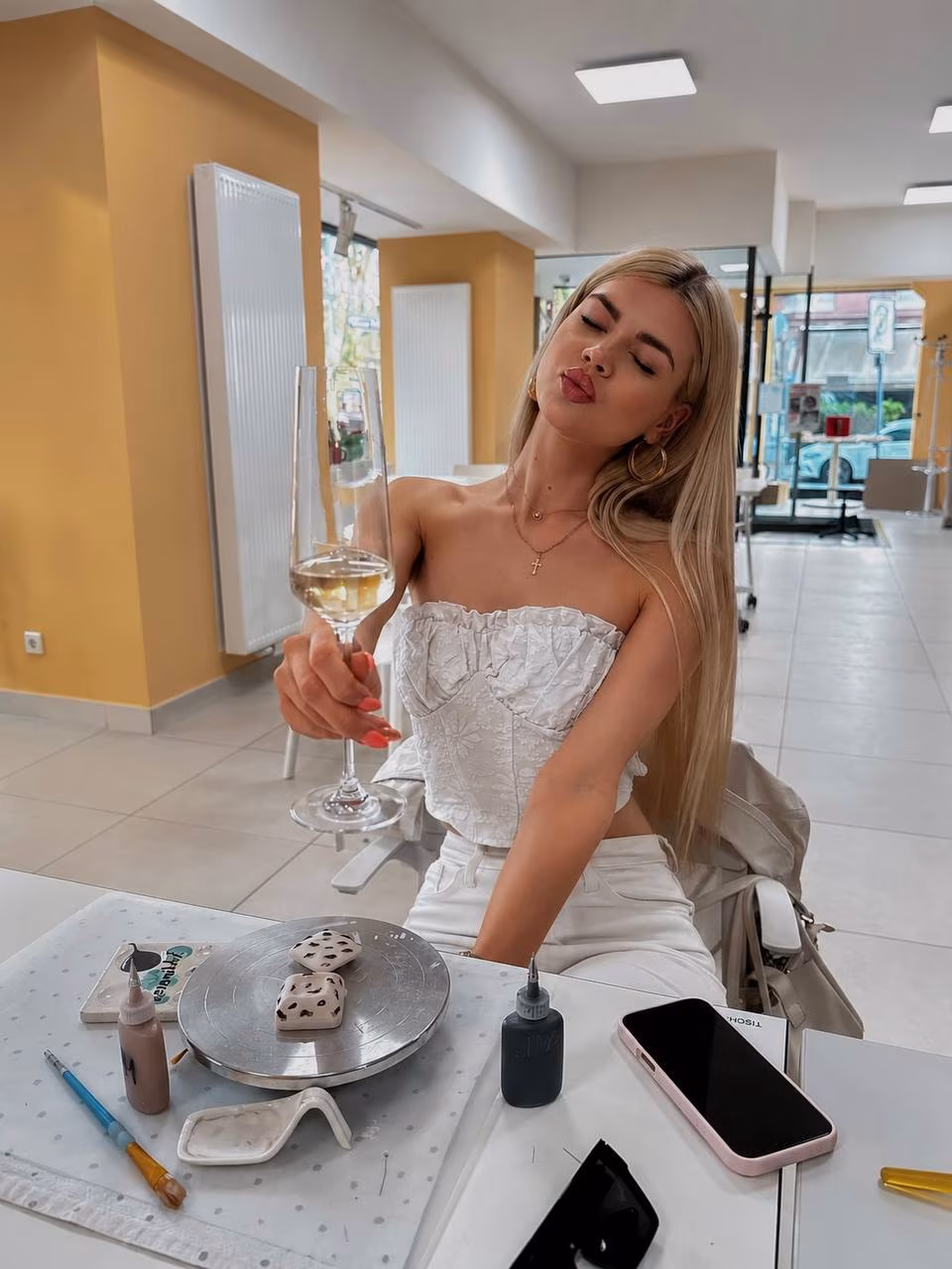 Daria 22 Kyiv Ukraine Ready to build a home as your bride