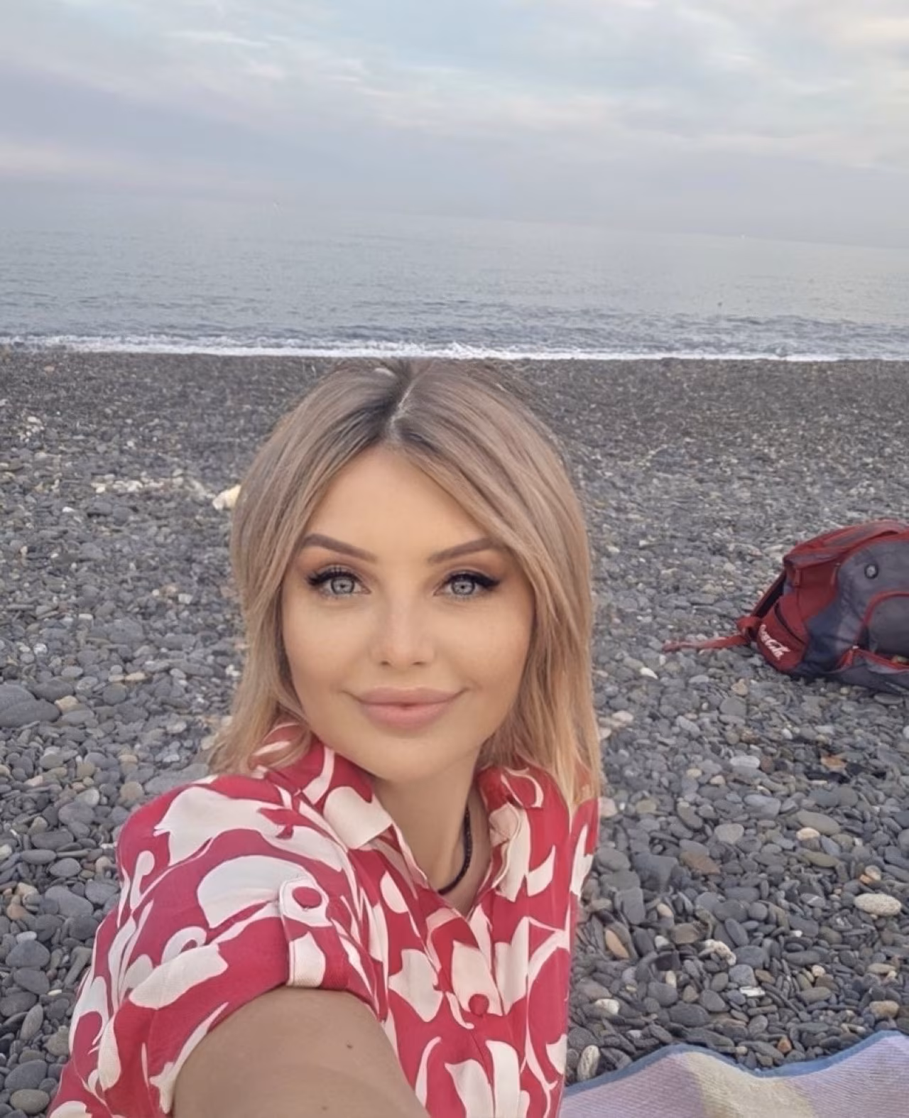 Olena 48 Dublin Ireland Ready to commit my life as your bride