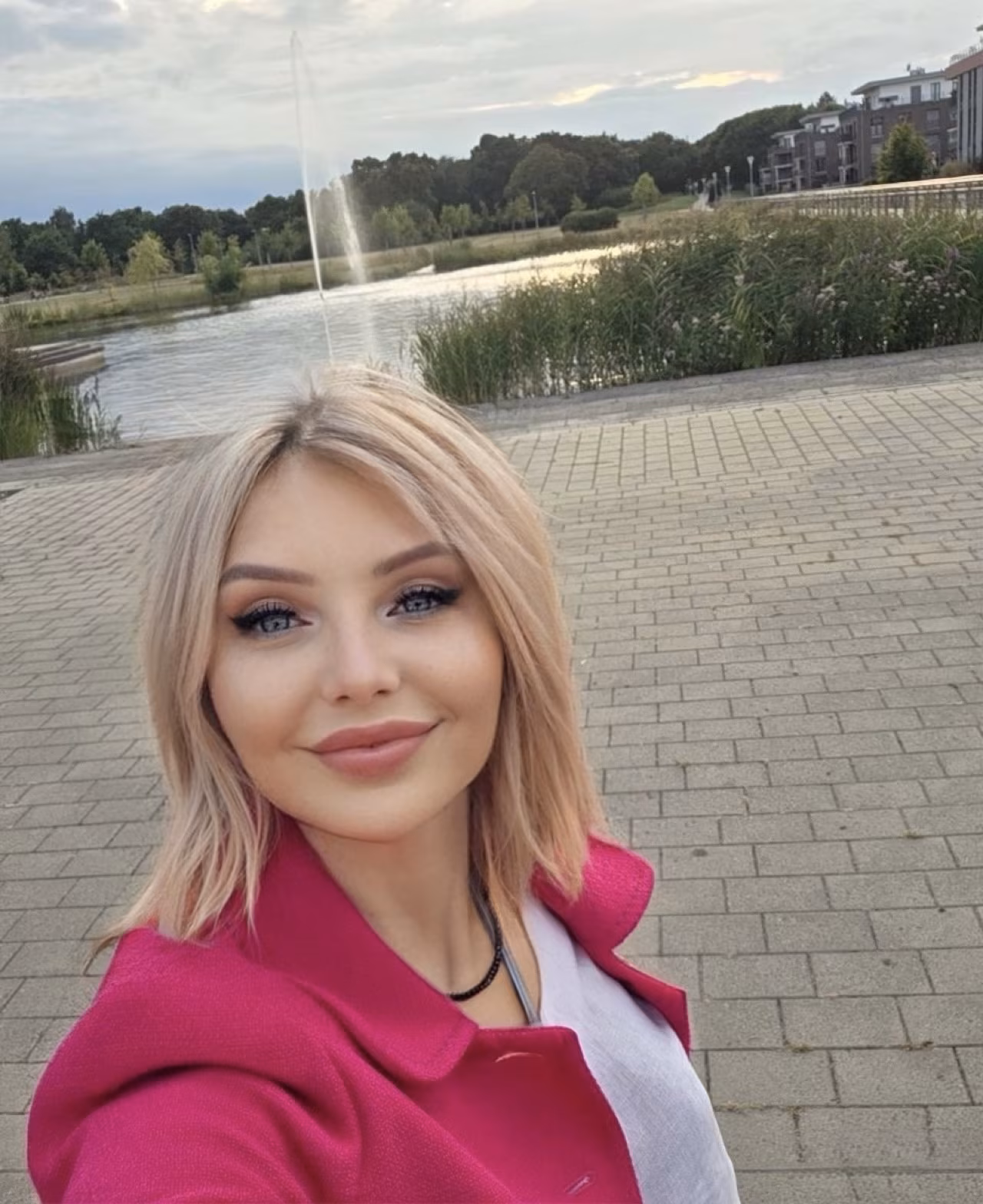 Olena 48 Dublin Ireland Ready to commit my life as your bride