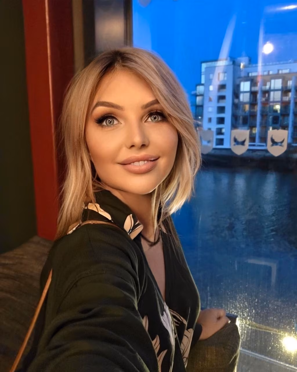 Olena 48 Dublin Ireland Ready to commit my life as your bride