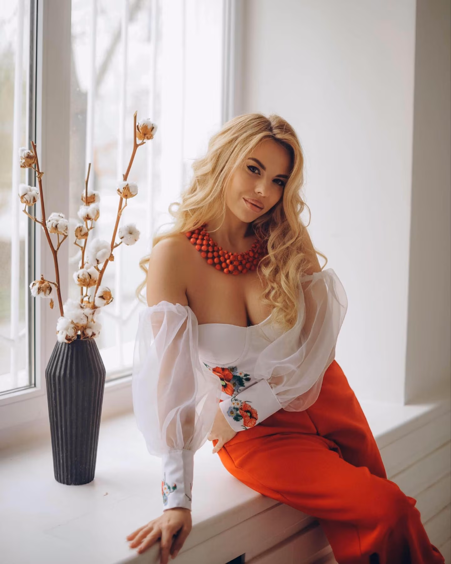 Victoriia 37 Nikolaev Ukraine Ready to commit my life as your bride