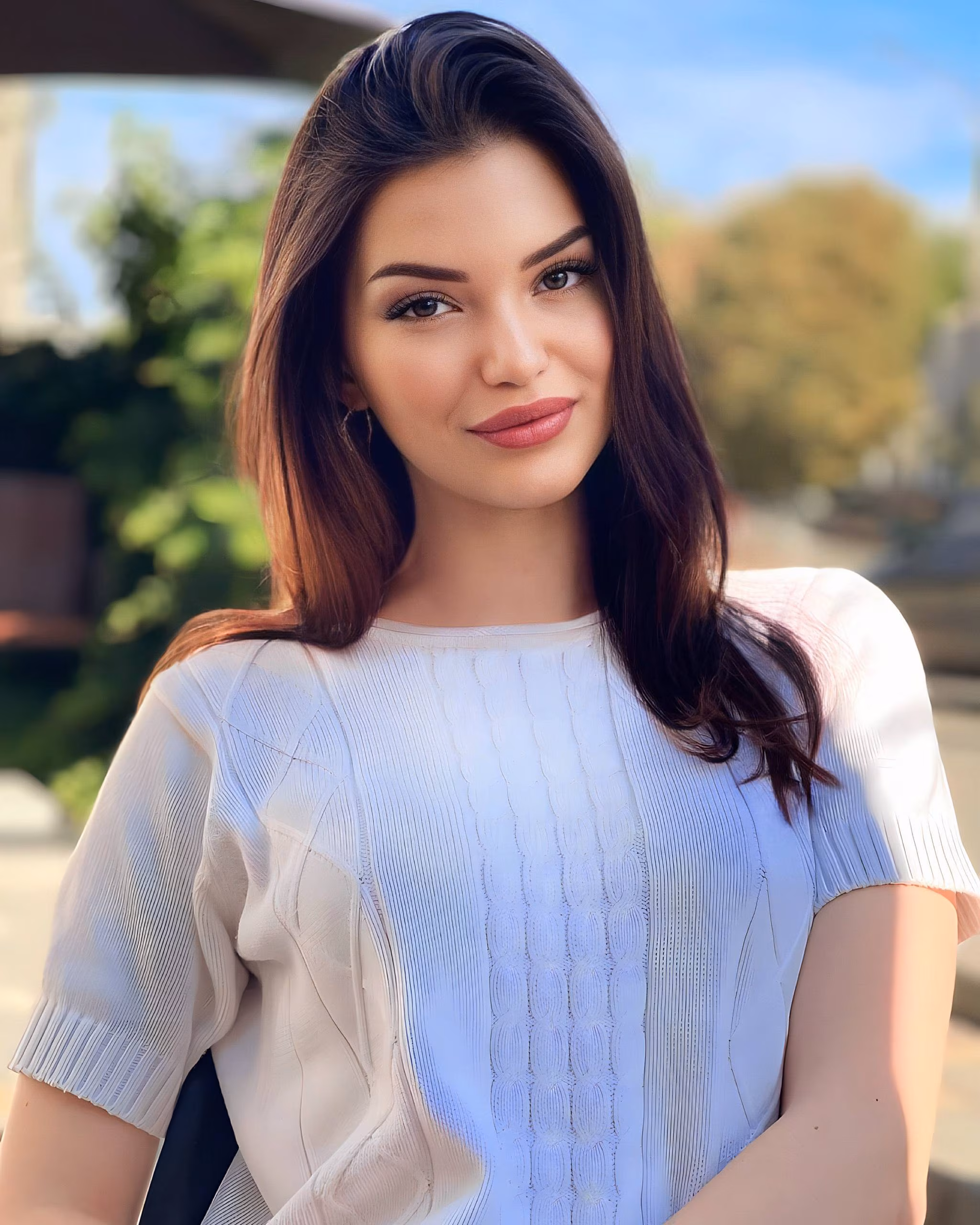 Alina 19 Sumy Ukraine Ready to exchange vows and be your bride
