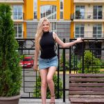 Anna 19 Kyiv Ukraine Ready to face the world as your bride