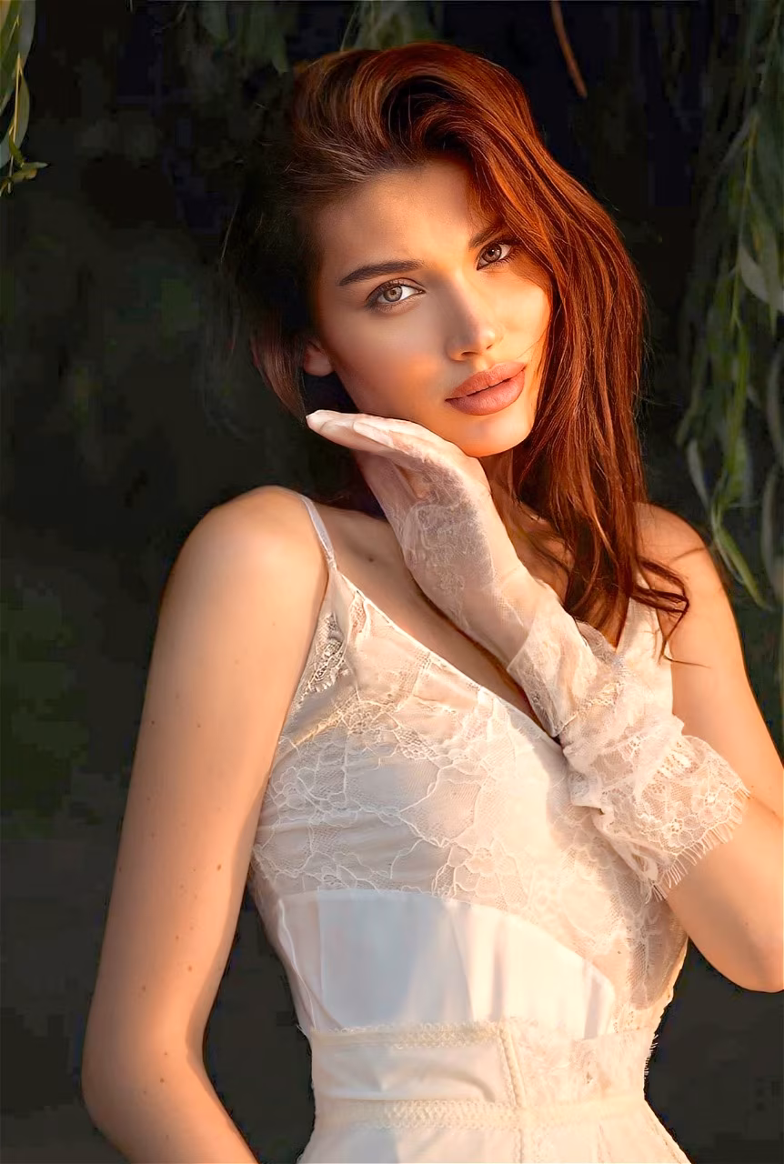 Daria 24 Khmelnytskyi Ukraine Ready to face the world as your bride