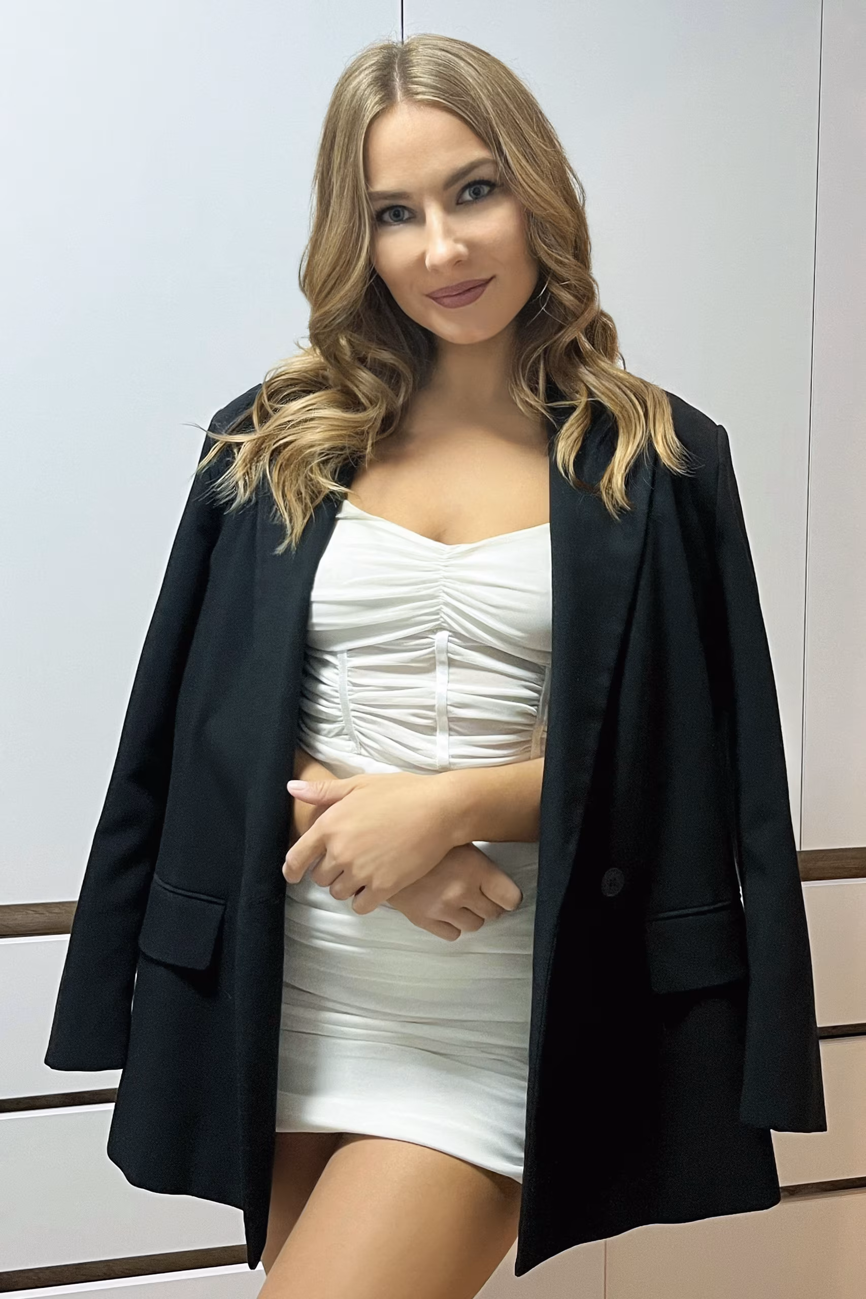 Alina 34 Kyiv  Ukraine Ready to say yes and be your bride