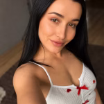 Anastasiia 28 Kyiv Ukraine Seeking a man who adores his bride