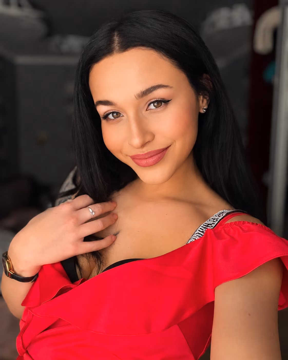 Anastasiia 28 Kyiv   Ukraine Seeking a man who adores his bride