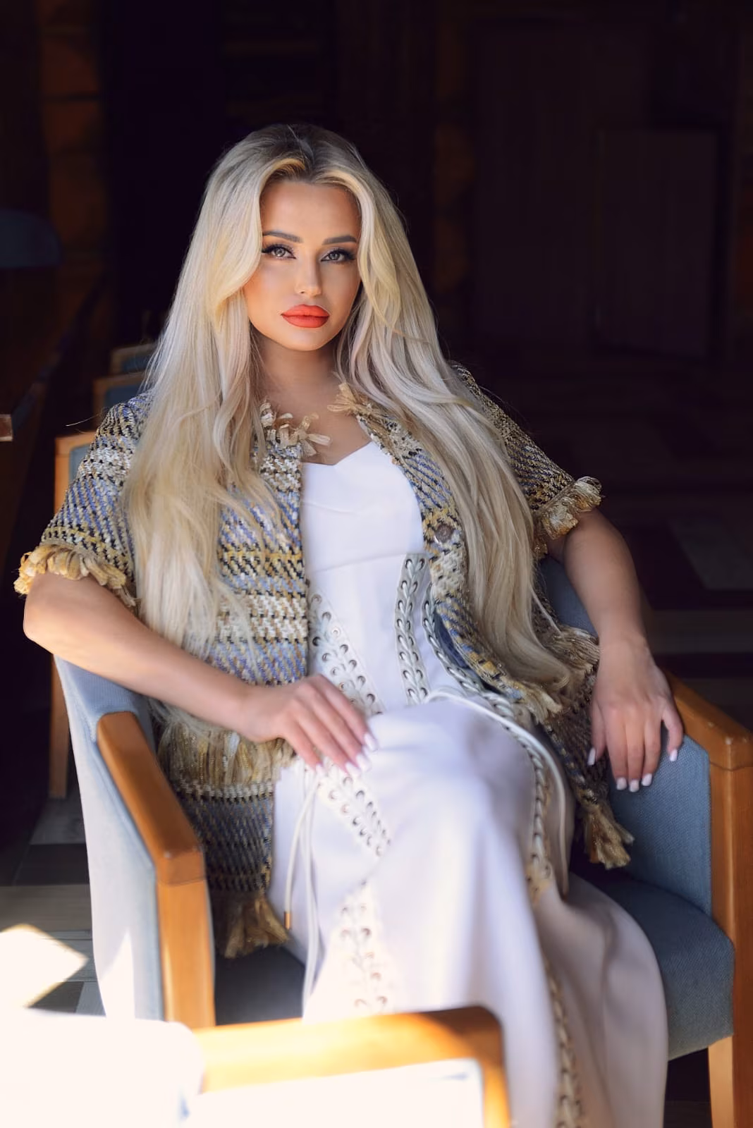 Viktoria 36 Dnepr Ukraine Seeking a man who communicates with his bride