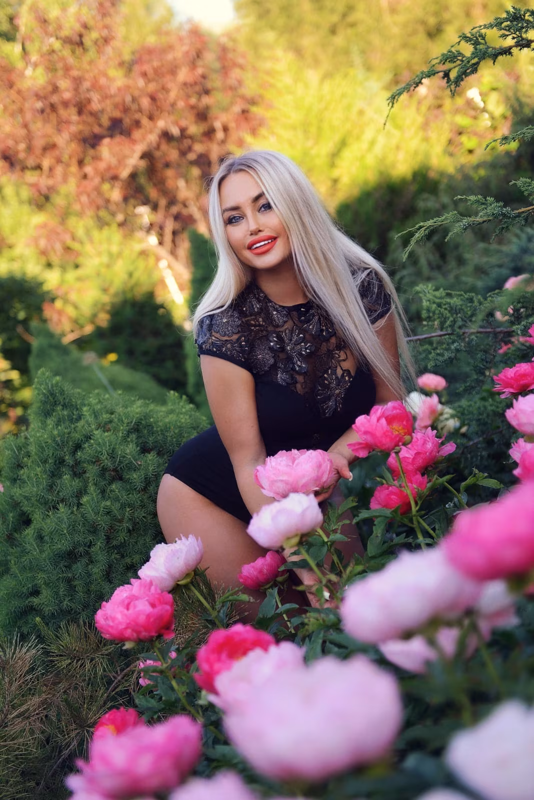 Viktoria 36 Dnepr Ukraine Seeking a man who communicates with his bride