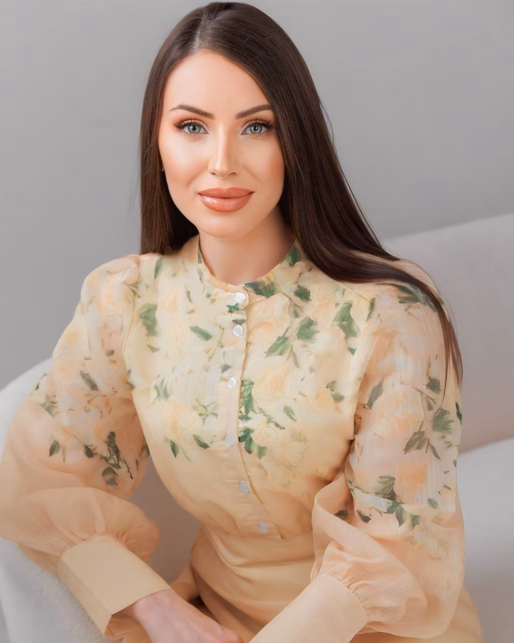 Ksusha 40 Kharkiv Ukraine Seeking a man who communicates with his bride