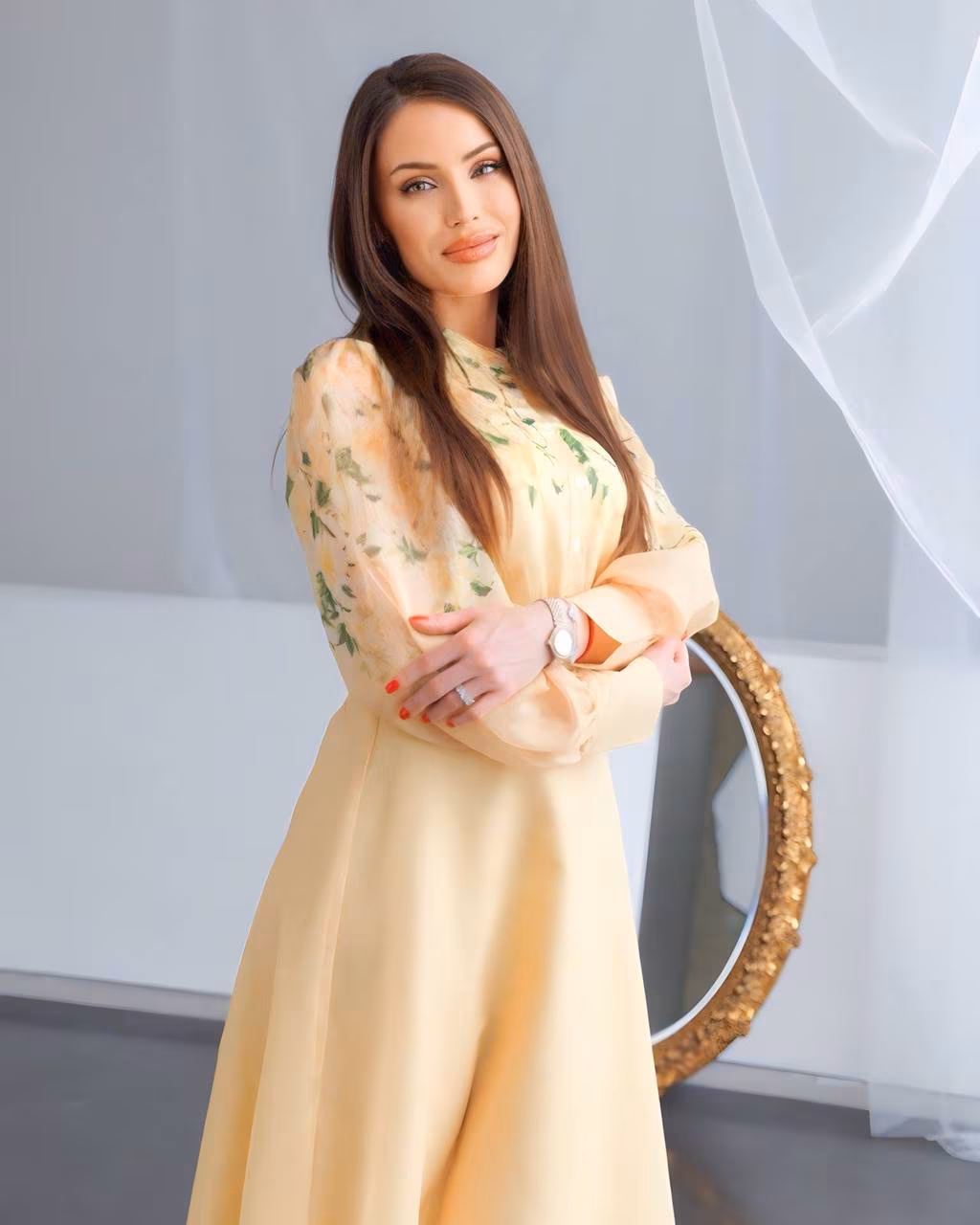 Ksusha 40 Kharkiv Ukraine Seeking a man who communicates with his bride