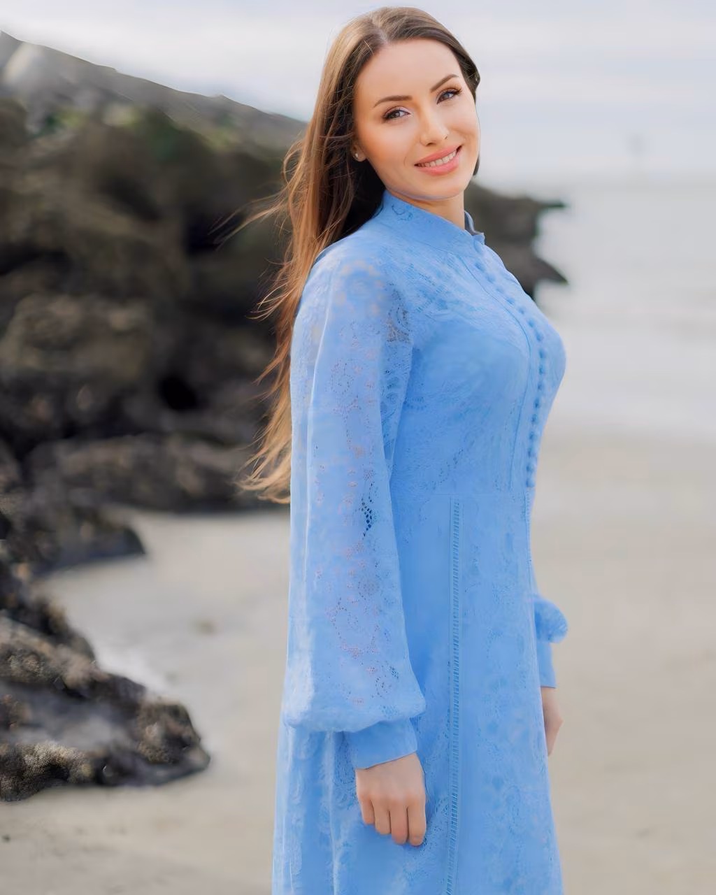 Ksusha 40 Kharkiv Ukraine Seeking a man who communicates with his bride