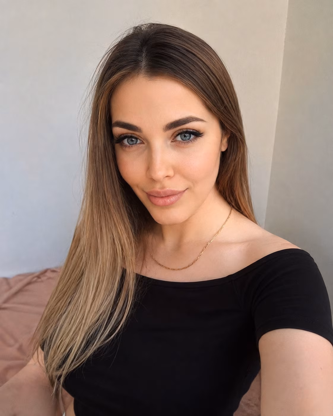Iryna 26 Kyiv Ukraine Seeking a man who honors his bride