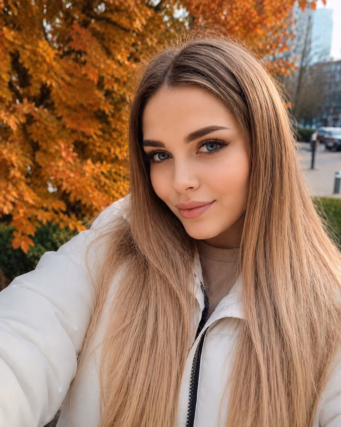 Iryna 26 Kyiv Ukraine Seeking a man who honors his bride