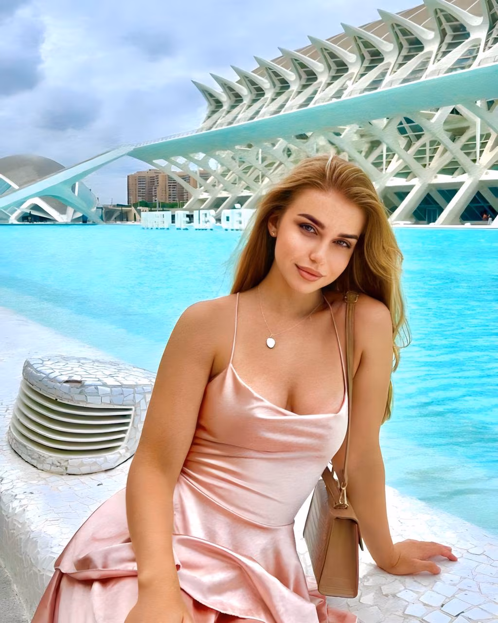 Marria 23 Odesa Ukraine Seeking a man who makes his bride feel special