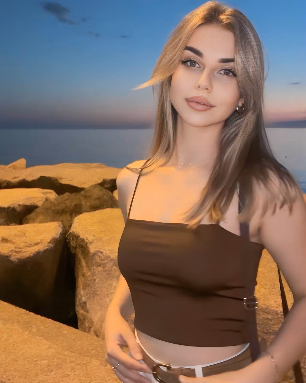 Marria 23 Odesa Ukraine Seeking a man who makes his bride feel special