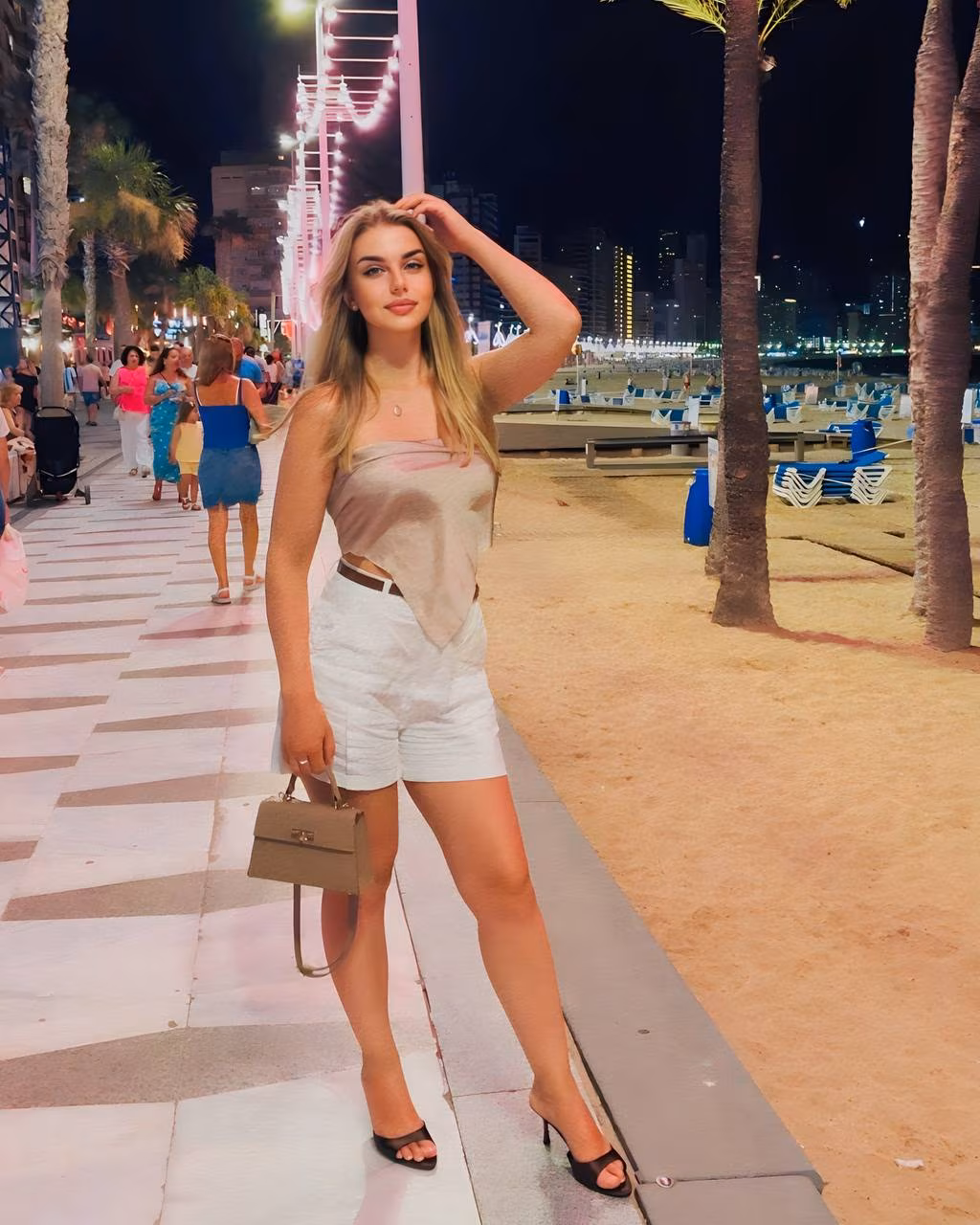 Marria 23 Odesa Ukraine Seeking a man who makes his bride feel special