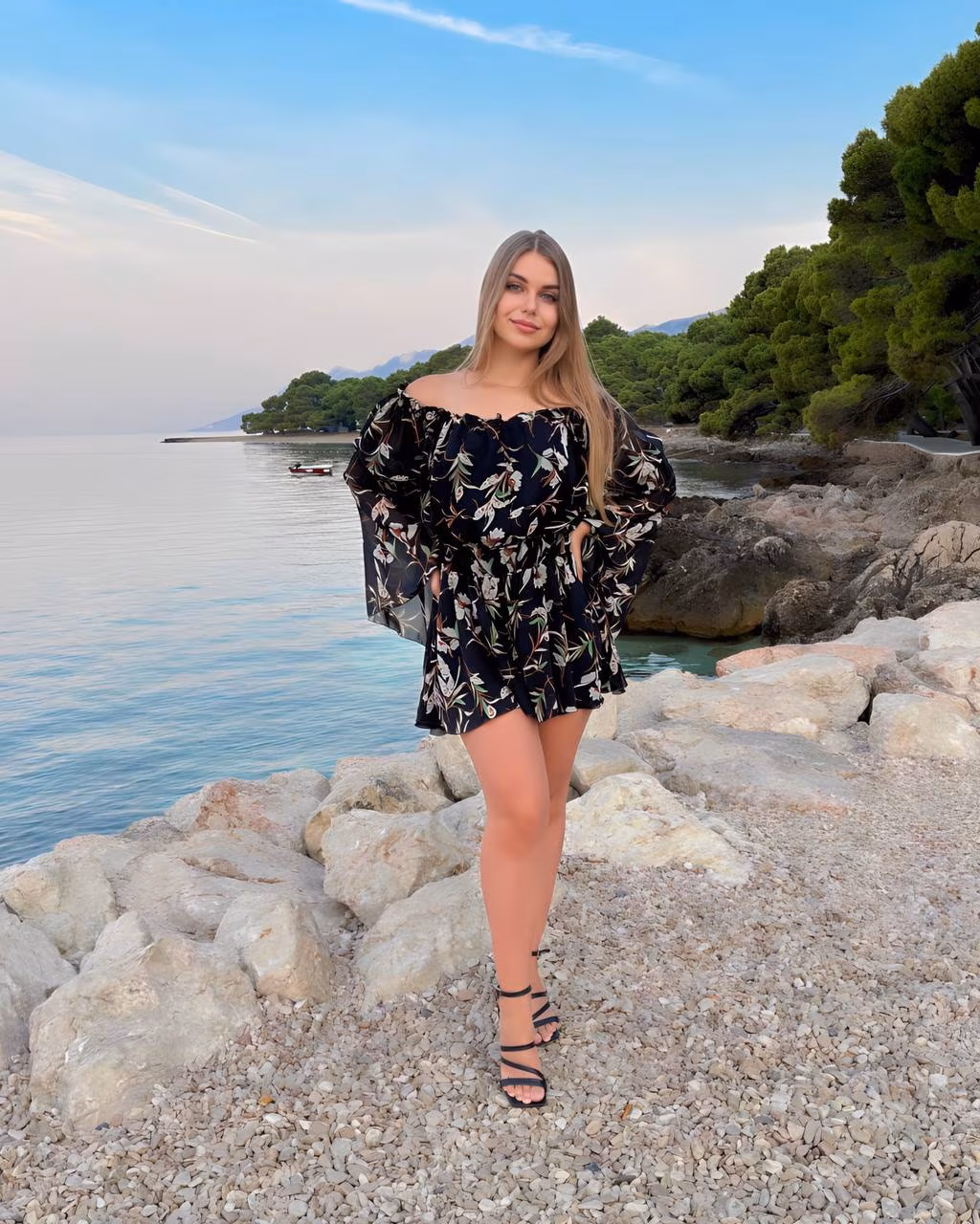 Marria 23 Odesa Ukraine Seeking a man who makes his bride feel special