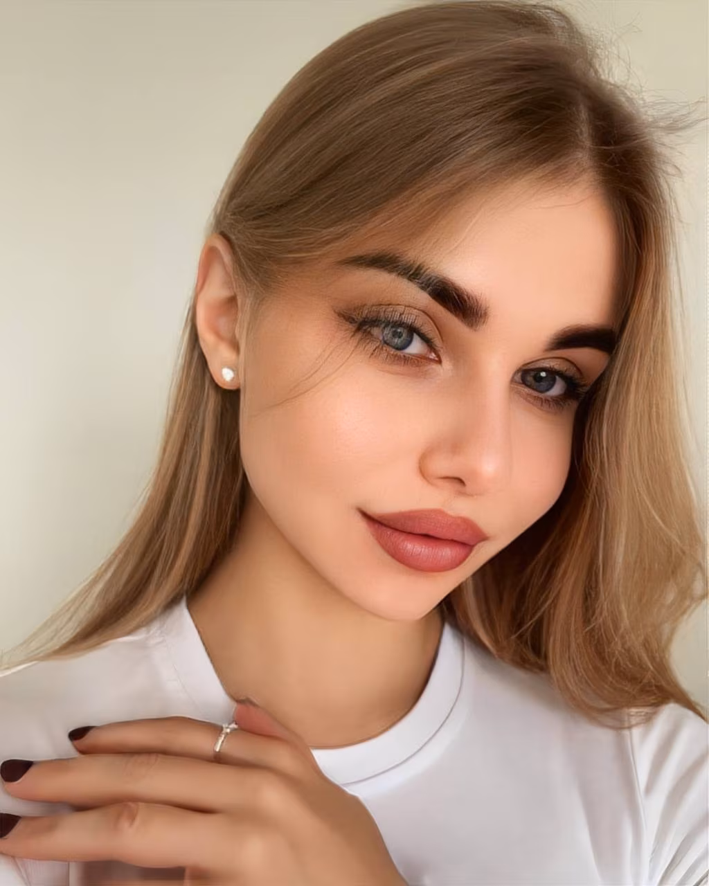 Marria 23 Odesa Ukraine Seeking a man who makes his bride feel special