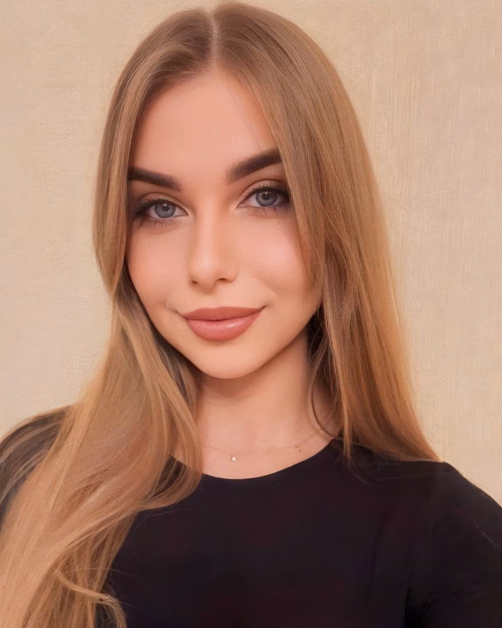 Marria 23 Odesa Ukraine Seeking a man who makes his bride feel special