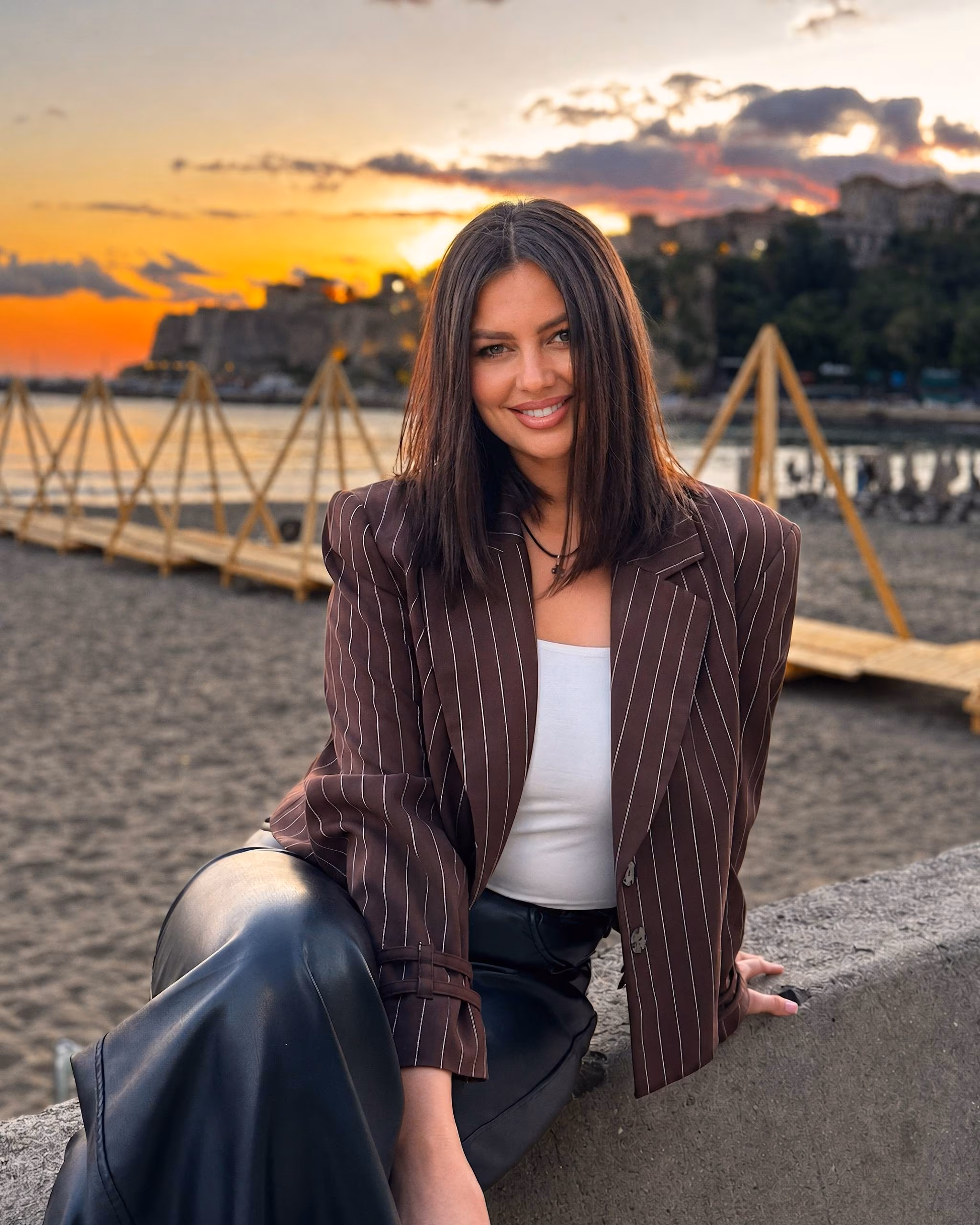 Nadiia 30 Podgoria Montenegro Seeking a man who makes his bride feel special