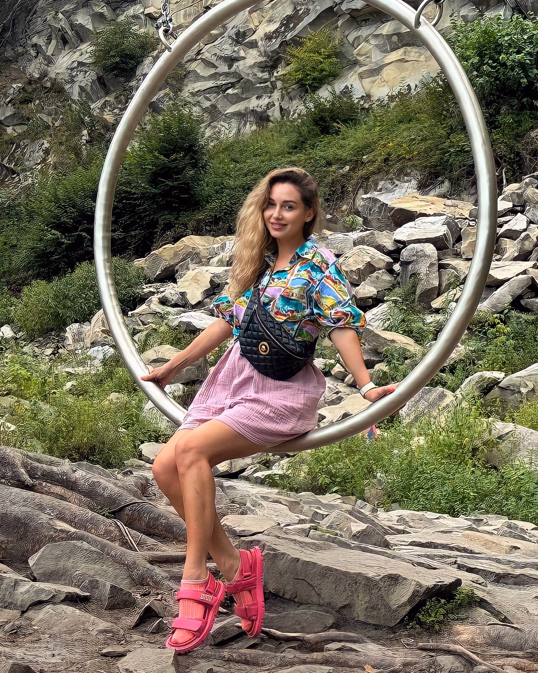 Anastasiia 35 Kyiv Ukraine Seeking a man who surprises his bride with love