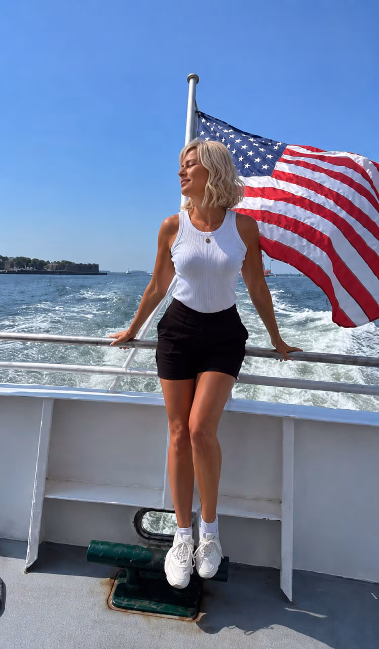 Lidiia 46 Miami USA Seeking a partner who values his bride
