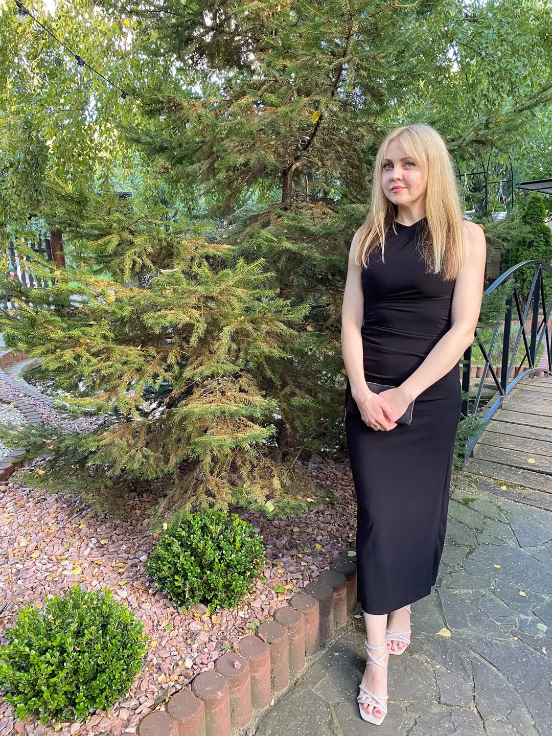 Oksana 42 Lodz(PL);Novovolynsk(UA) Poland Seeking a partner who values his bride