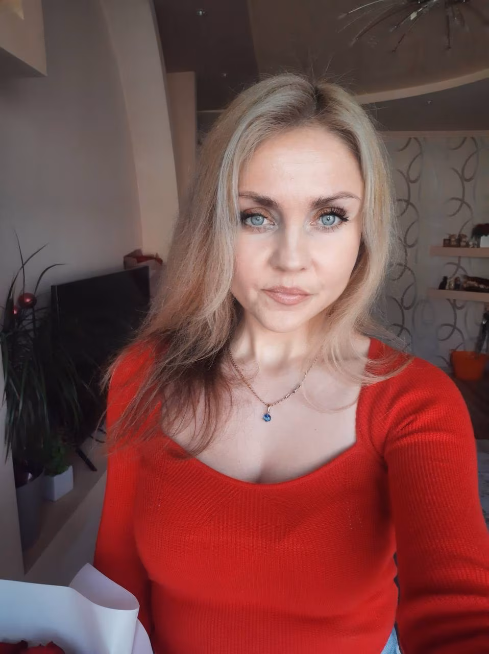 Oksana 42 Lodz(PL);Novovolynsk(UA) Poland Seeking a partner who values his bride