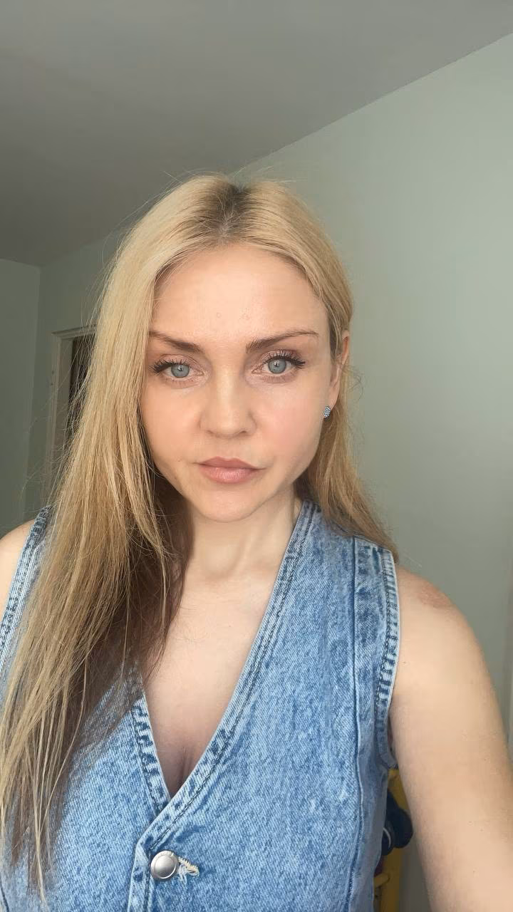 Oksana 42 Lodz(PL);Novovolynsk(UA) Poland Seeking a partner who values his bride