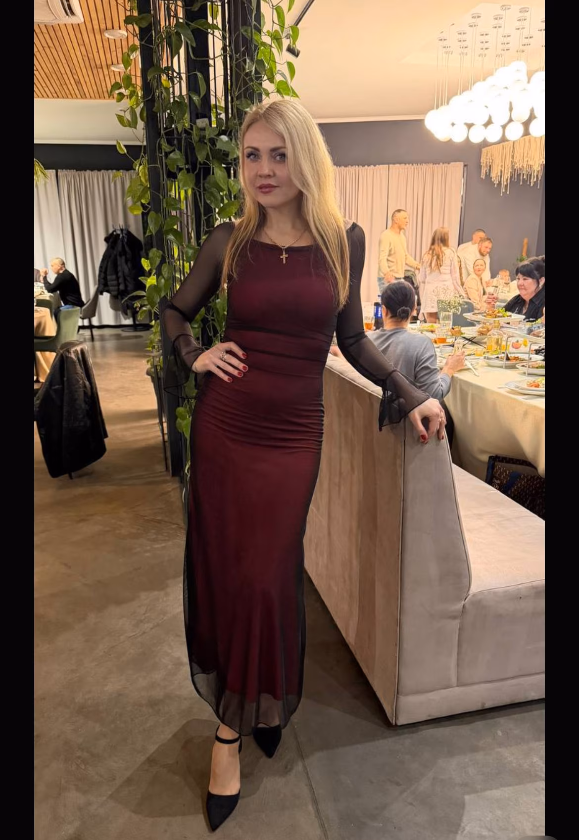 Oksana 42 Lodz(PL);Novovolynsk(UA) Poland Seeking a partner who values his bride