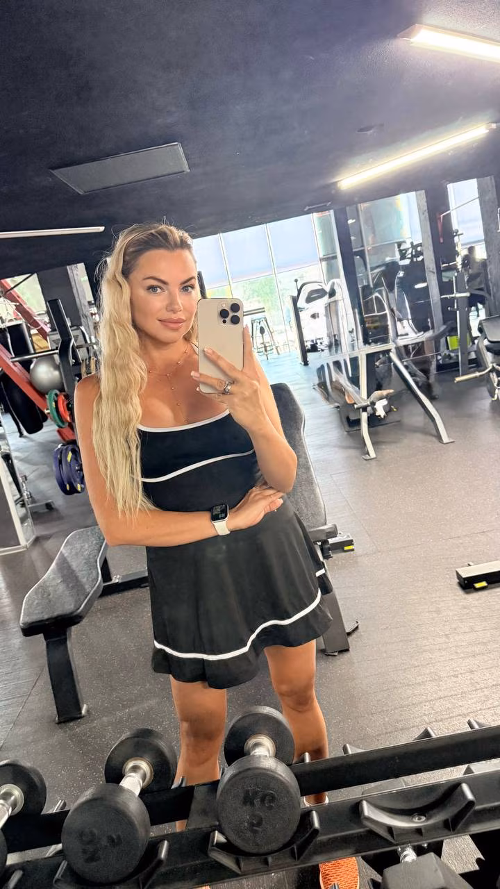 Daria 43 Kharkov Ukraine Want to celebrate love as your bride