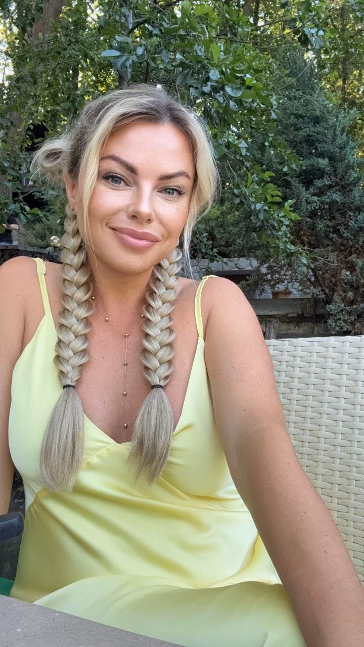 Daria 43 Kharkov Ukraine Want to celebrate love as your bride